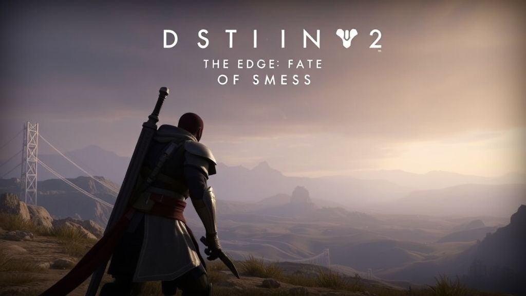 《命运边缘》：Bungie的革新豪赌与玩家的痛苦煎熬