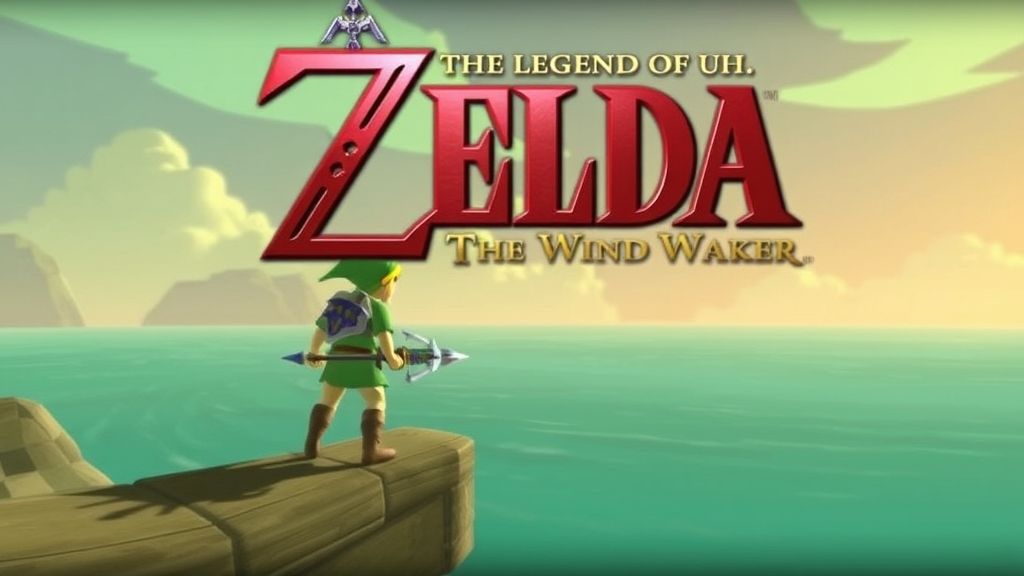 沧海二十年：《塞尔达传说：风之杖》在Switch2的重生启示录