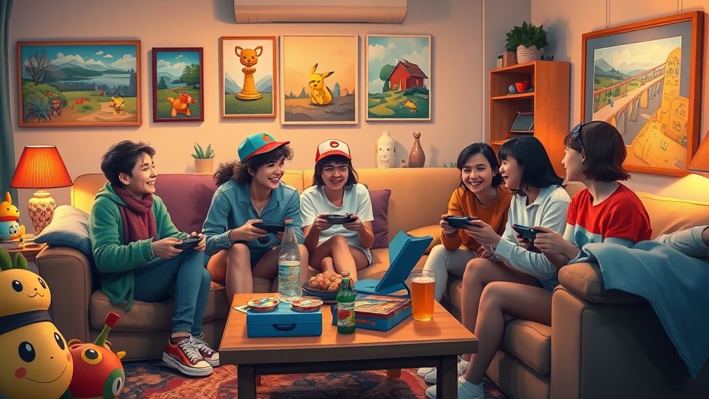 游戏周报：分裂幻想VS双人成行 宝可梦卡牌玩家的执念与救赎
