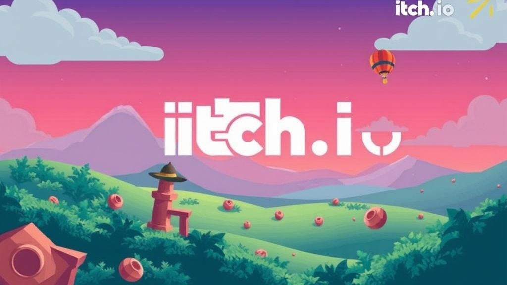 独立游戏平台Itch.io突遭成人内容下架风波
