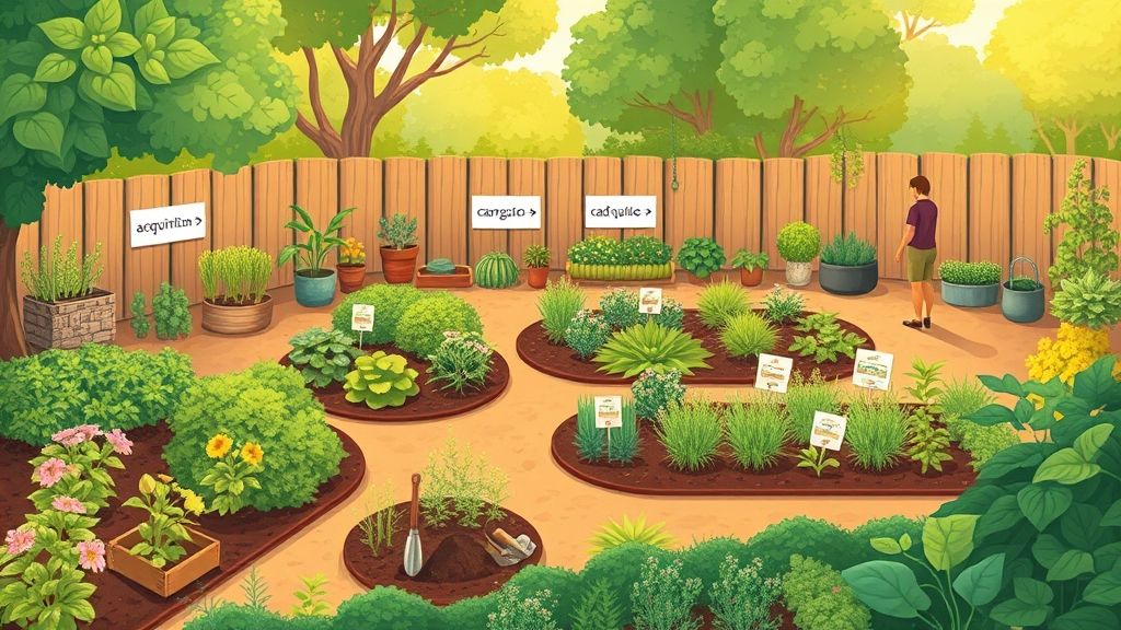 《Grow a Garden》腐化更新：Dezen植物全解析