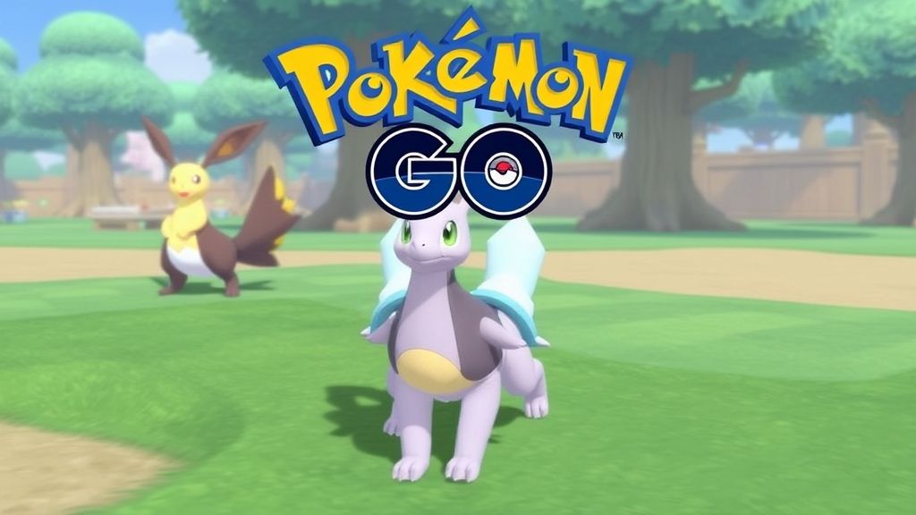 《Pokemon GO》八月盛宴：极巨巴大蝶首秀/暗影盖欧卡降临