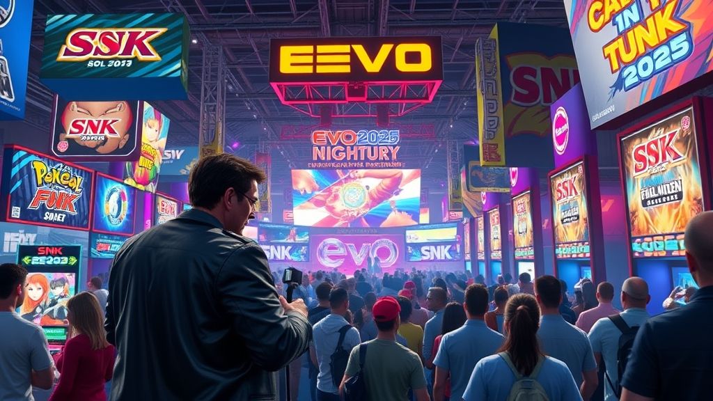 《饿狼传说：群狼之城》EVO 2025焦点战背后的开发秘话