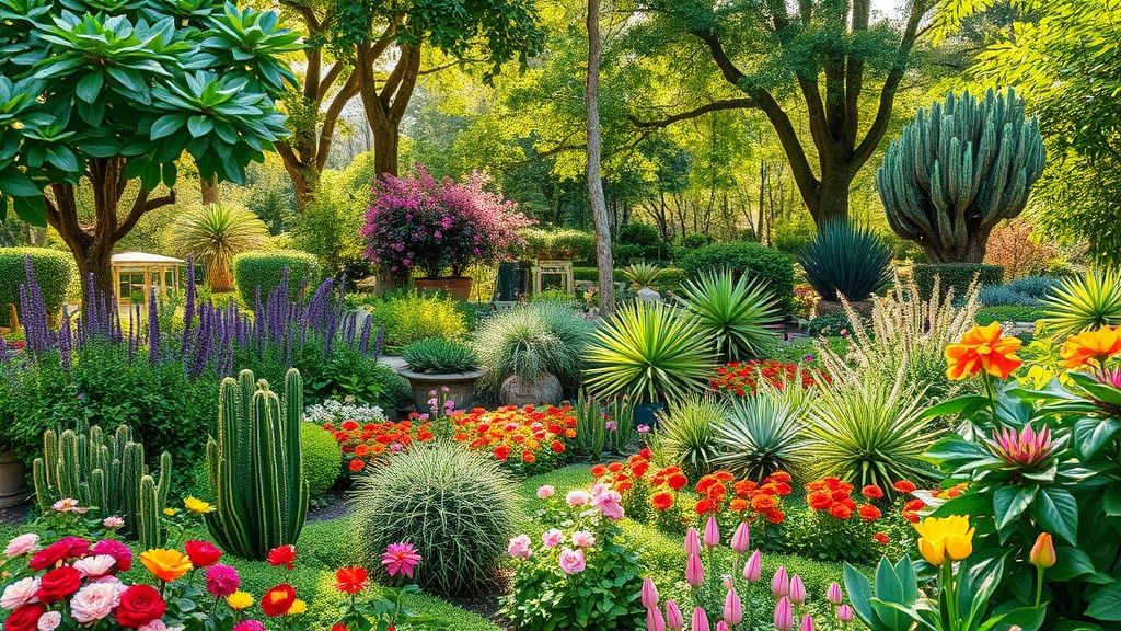 《种植花园》魔豆活动终极植物指南