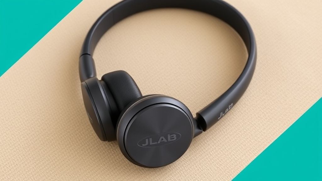 【限时特惠】JLab JBuds Lux头戴式耳机：千元级音质体验