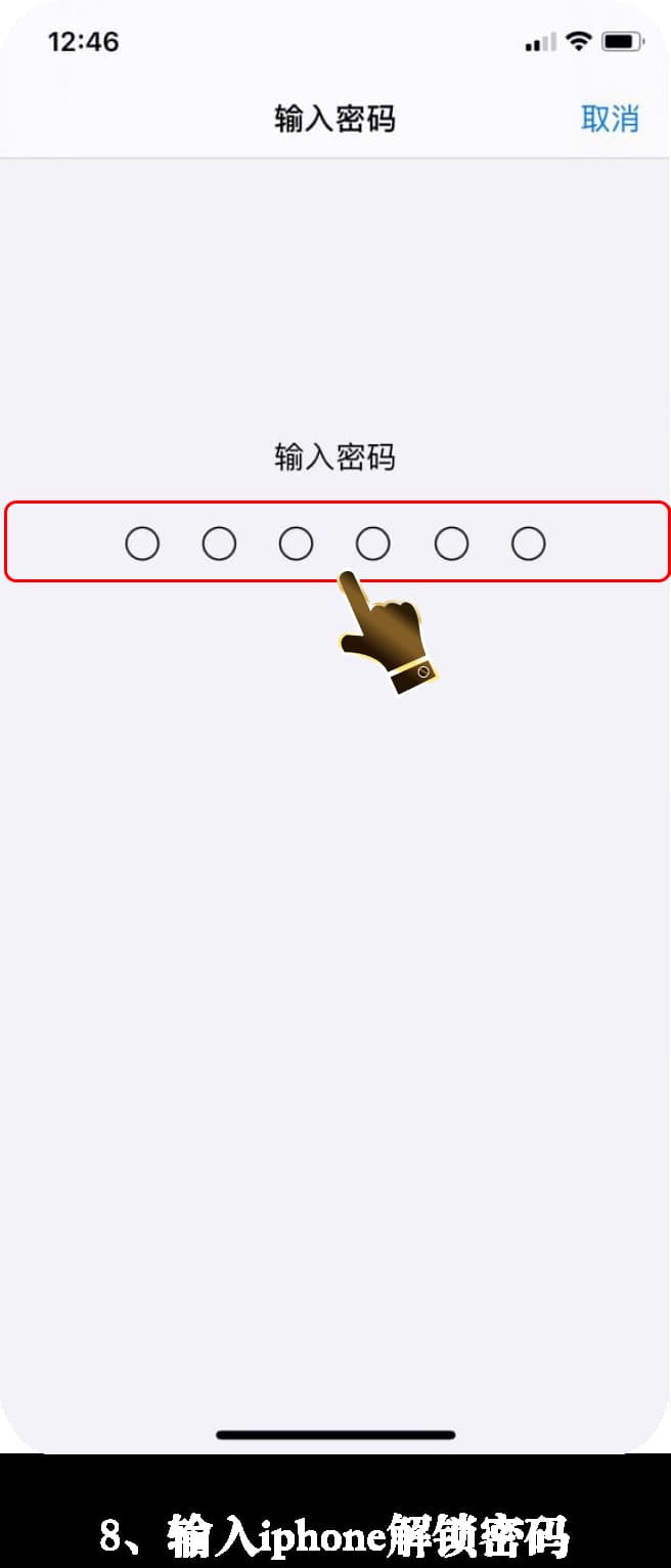 亚星ios应用安装图解8