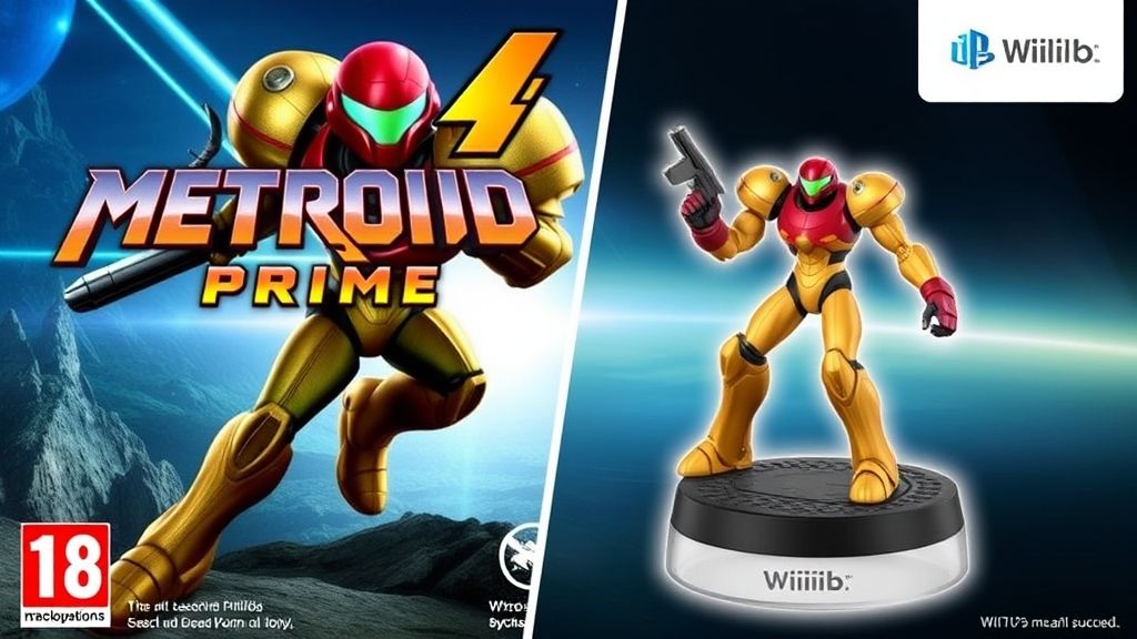 《银河战士Prime 4：超越》12月4日震撼发售，Switch与Switch 2双平台同步上线